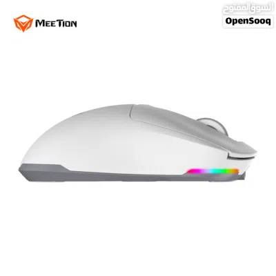 Meetion Air GW24 2.4G Bluetooth & Wired Gaming Mouse ماوس جيمنغ متوفرة ب الوان مختلفة 3