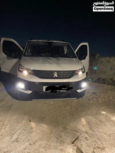 بيجو ريفتر Standard 3