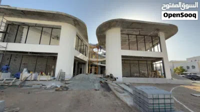 BRAND NEW SHOPS FOR RENT - GHUBRAH ! 4