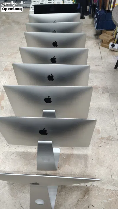 Used Apple iMac i9 in Oman 16GB/256GB 3