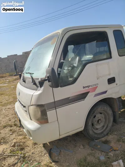 كيا فرونتير فرسان محرك 27 موديل 2004 4