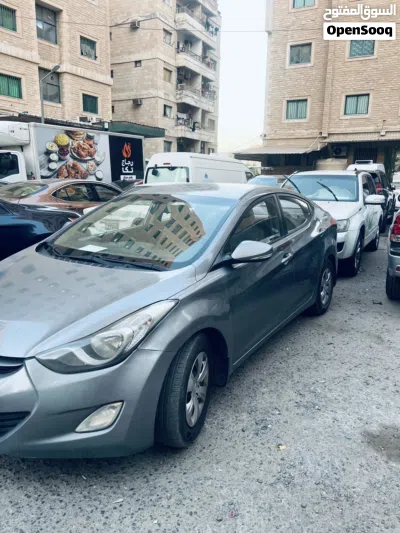 هيونداي النترا Standard 2