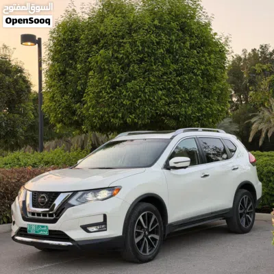 Nissan Rogue SL 3