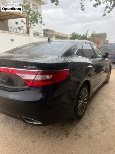 هيونداي ازيرا GLS 2