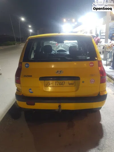 Hyundai Matrix Standard 4