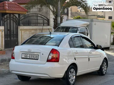 هيونداي اكسنت Standard 2