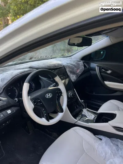 Hyundai Azera GL 2