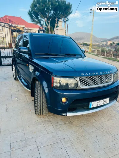 لاند روفر HSE V8 3