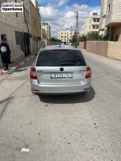 سكودا اخرى 3