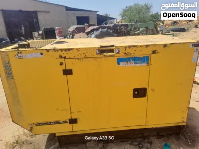 مولد اكسا 31 kva 2