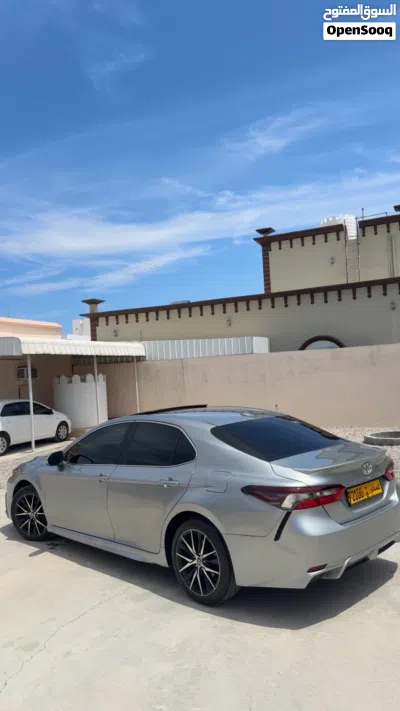تويوتا كامري SE 3