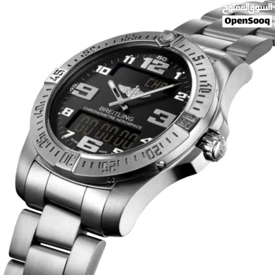 Breitling Evo 2026 ( جديدة بجلاتين ) 3