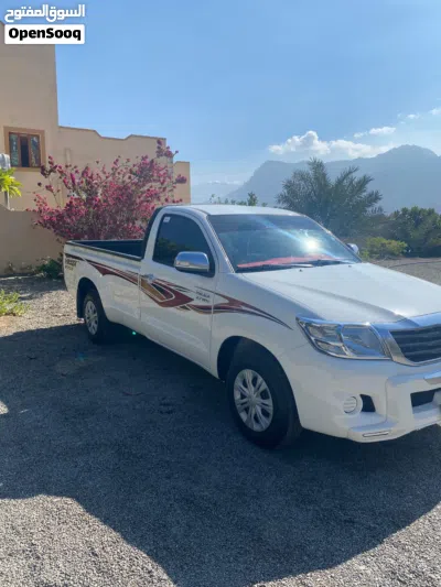 Toyota Hilux SR5 3
