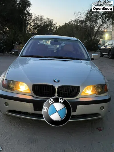 BMW 3 Series 318 3