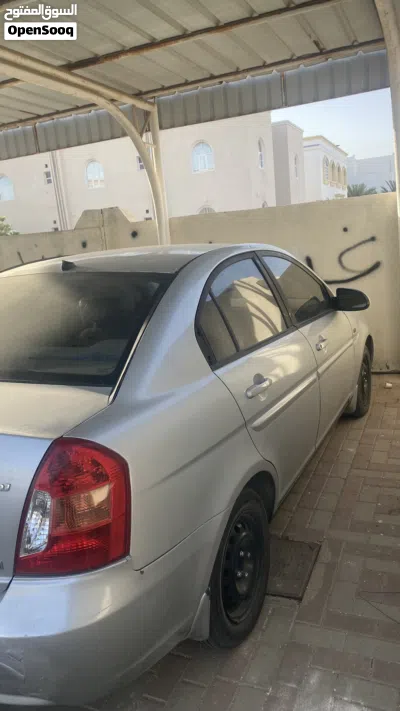 هيونداي اكسنت GLS 4