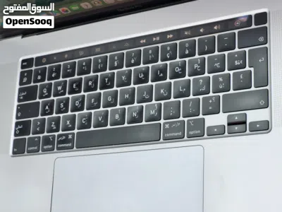 Macbook Pro A2141 Model 2019 Processor i7 Ram 32gb DDR4 Ssd 500 Display 16inches 2