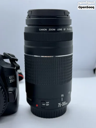 Canon Eos 250d 4