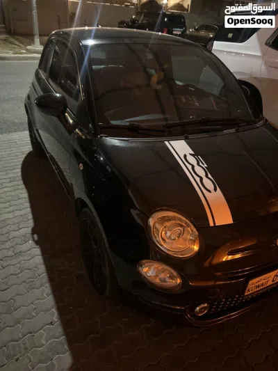 Fiat 500 Standard 4