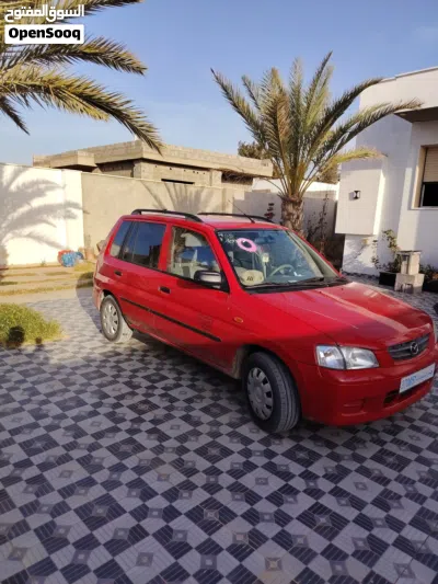 مازدا اخرى 4