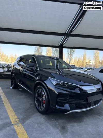 BYD Tang 3