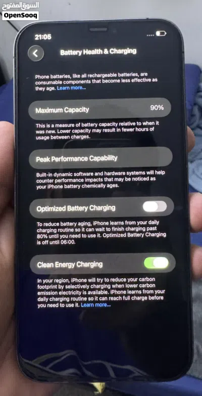 iphone 12promax 2