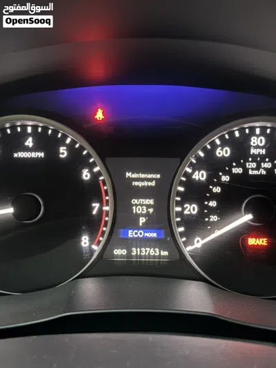 لكزس ES ES 350 4