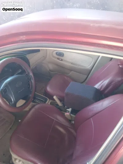 Kia Spectra 4