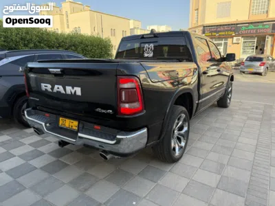 دودج رام Limited 3