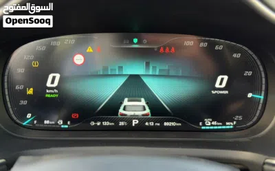 ام جي MG eHS 2