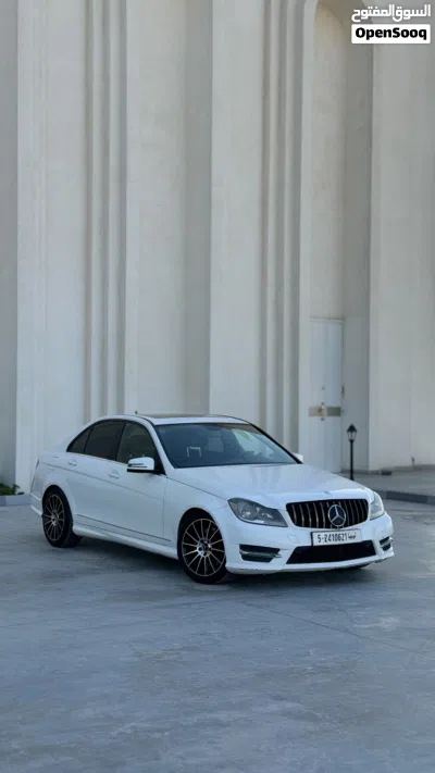 Mercedes Benz C-Class C 300 2