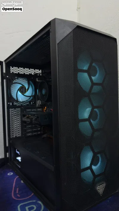 تجميعه مواصفات قويه للالعاب بكارتRTX 4060 رجائاً اقره الوصف كامل 3