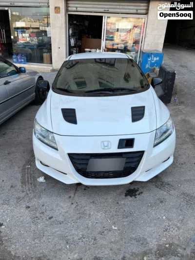 هوندا CR-Z EX 2