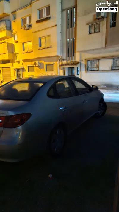 هيونداي النترا Standard 4