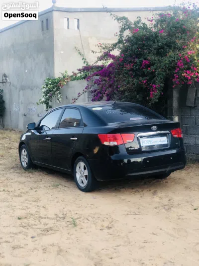 كيا فورتي LX 4