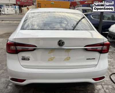 ام جي MG 5 2