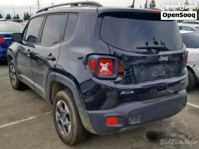 Jeep Renegade Sport 3