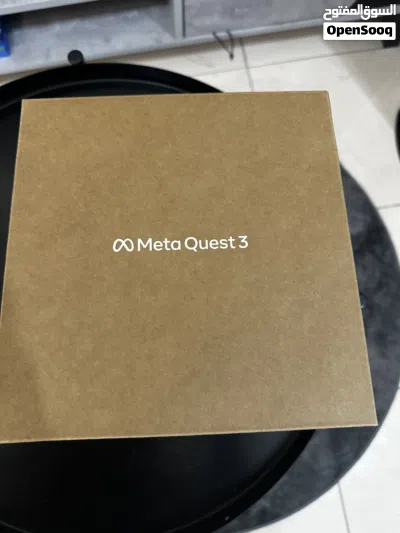 ميتا كويست 3 Meta quest 3 4