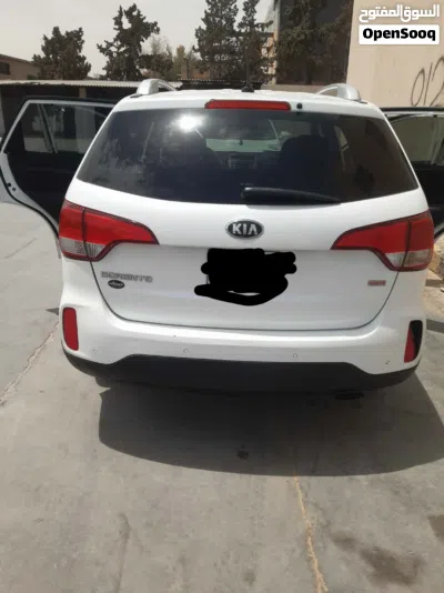 Kia Sorento LX 2
