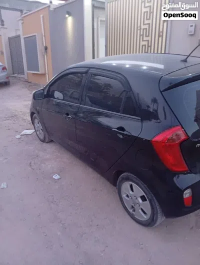 كيا مورنينج Standard 3