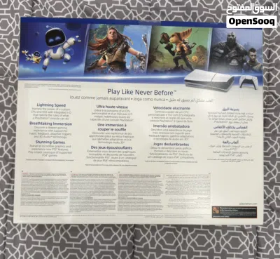 PS5 CD New 2