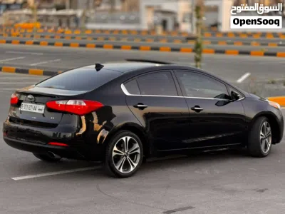 Kia Forte LX 3