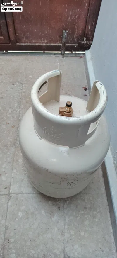 إسطوانة غاز جديدة 2