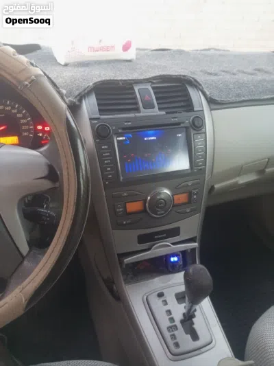 Toyota Corolla Axio 3