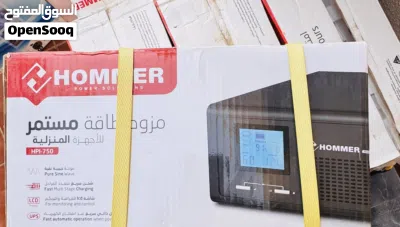 مزود طاقة جديدة مع بطارية 2