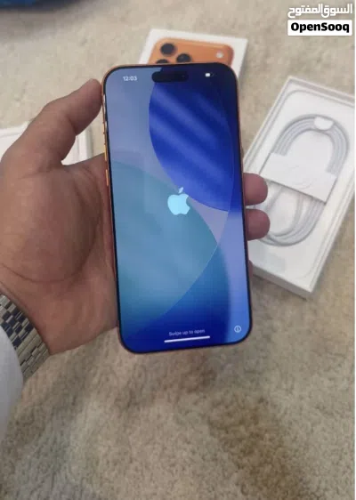 iphone 17 pro max طبق الاصل 2