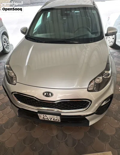 Kia Sportage Standard 2