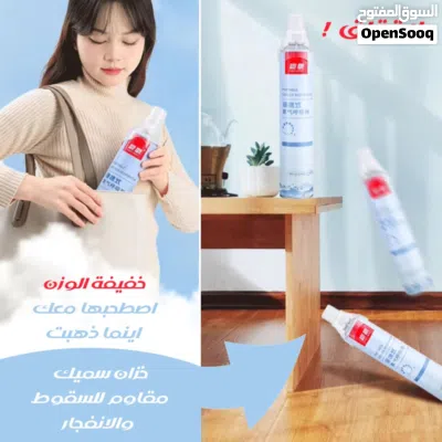 اسطوانه اكسجين محمولة منزليه 4