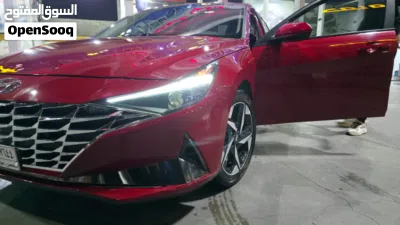 Hyundai Elantra SEL 2