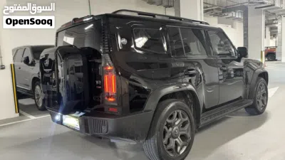 Jetour T2 3