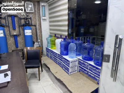 محطة مياه جاهزة وكاملة للبيع لعدم التفرغ 4